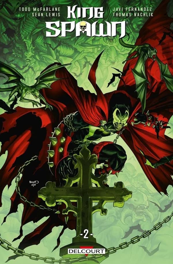 King Spawn. [2]