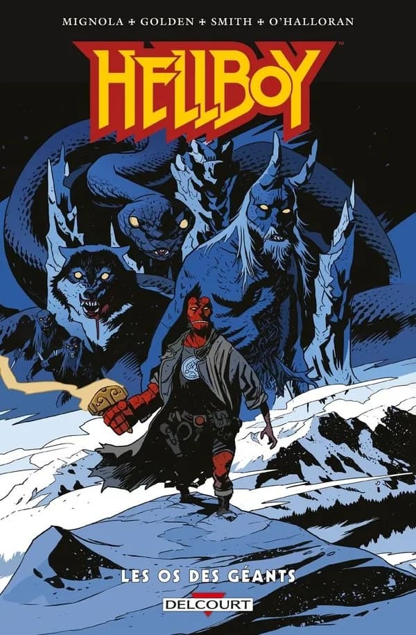 Les os des géants