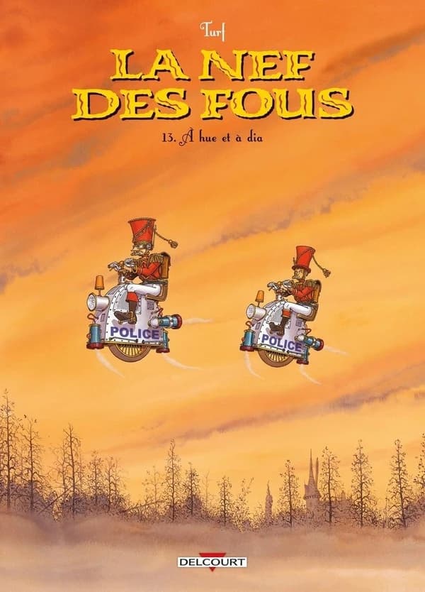 À hue et à dia