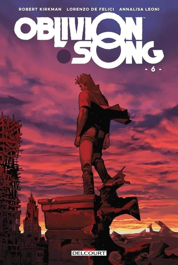 Oblivion song : le chant de l'oubli. 6