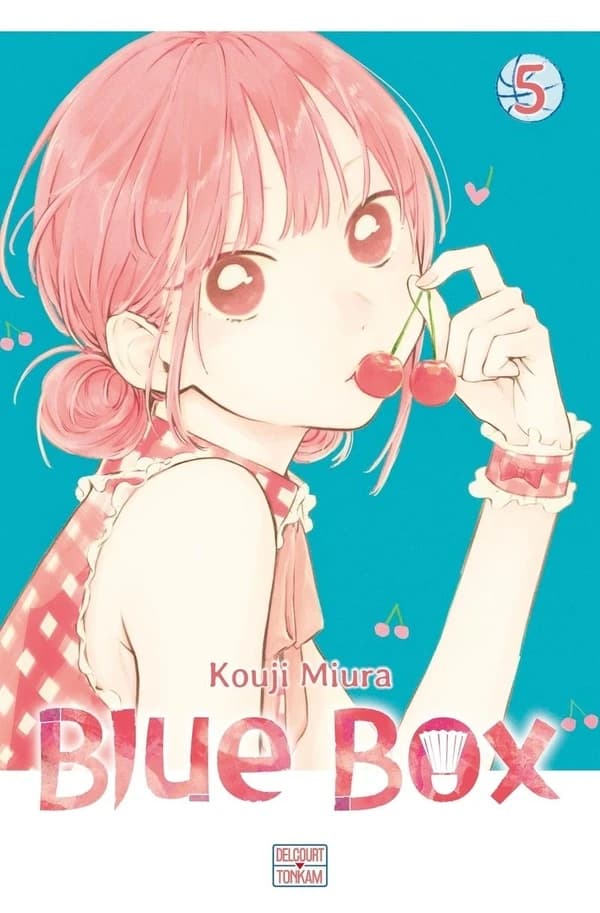 Blue Box 5