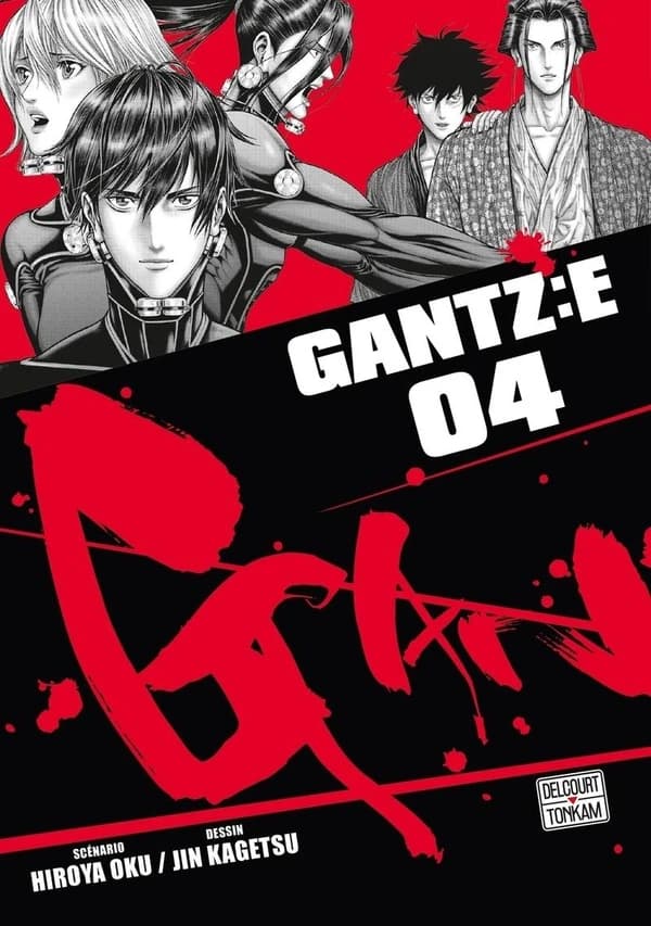 Gantz : E. 4