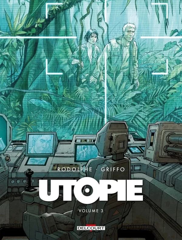 Utopie Volume 3
