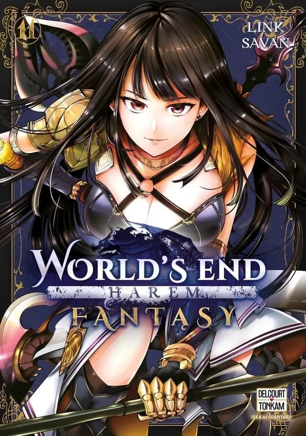 World's end harem fantasy. 11