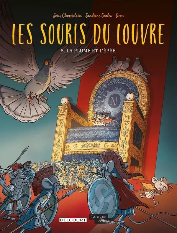 La plume et l'épée