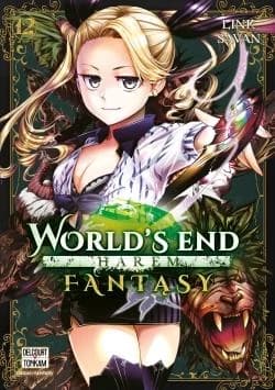 World's end harem fantasy. 12