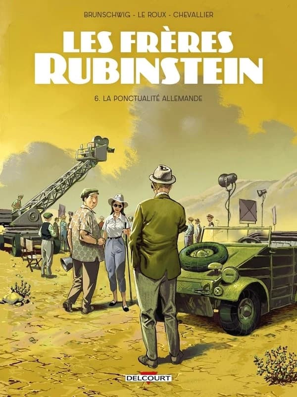 La ponctualité allemande