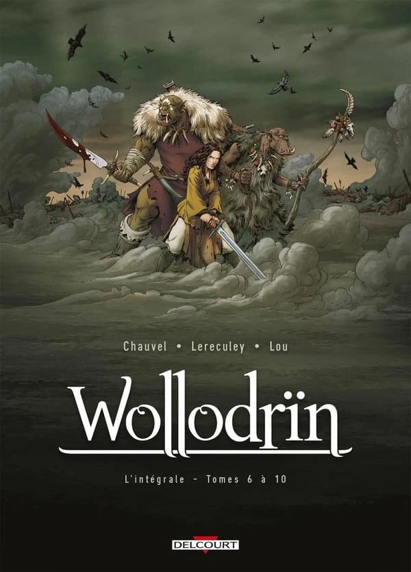 Wollodrïn : l'intégrale. [2]
