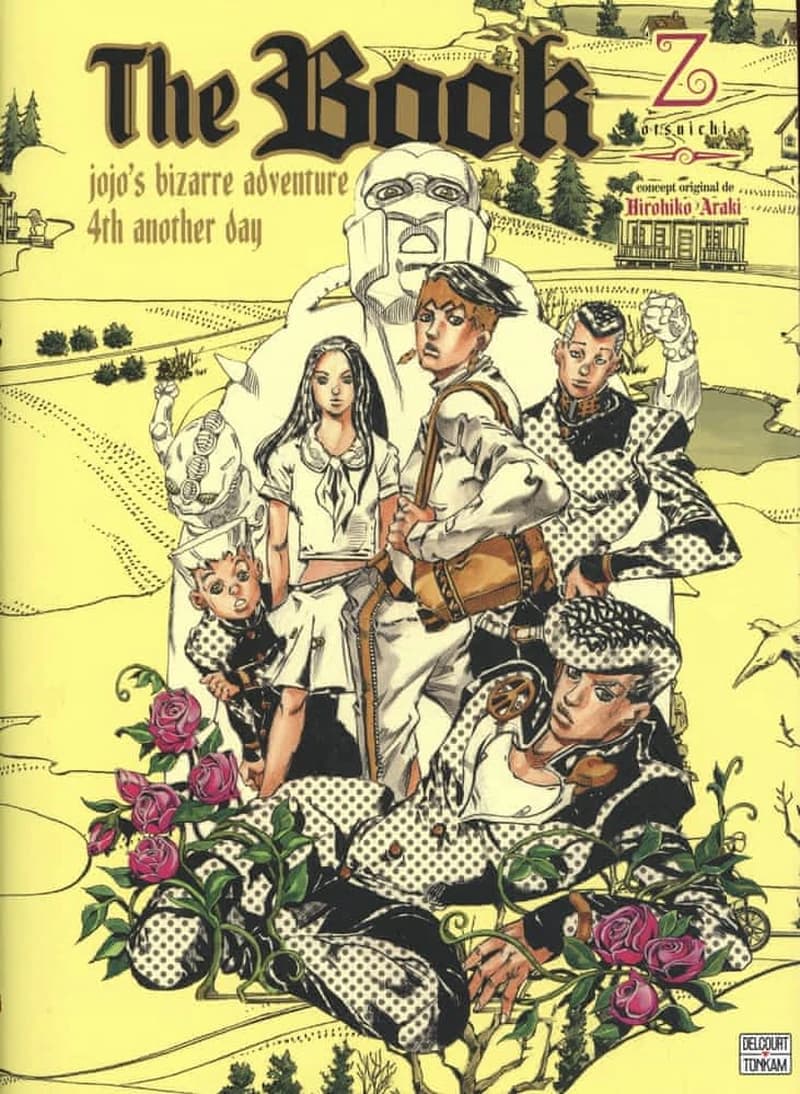The book : 4th another day
