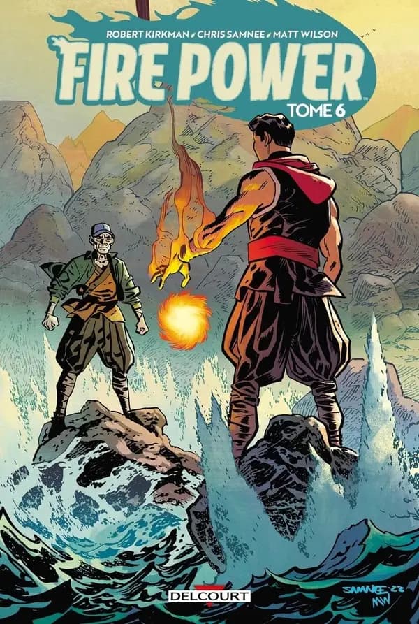 Fire power. Tome 6