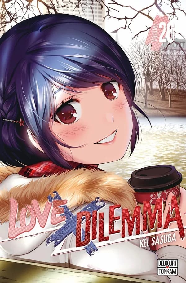 Love x dilemma. Volume 26