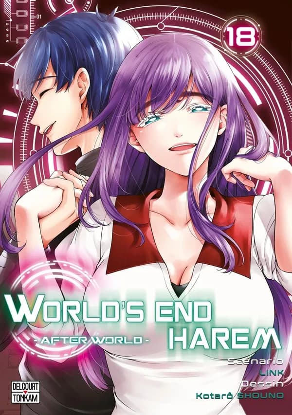 World's end harem T18