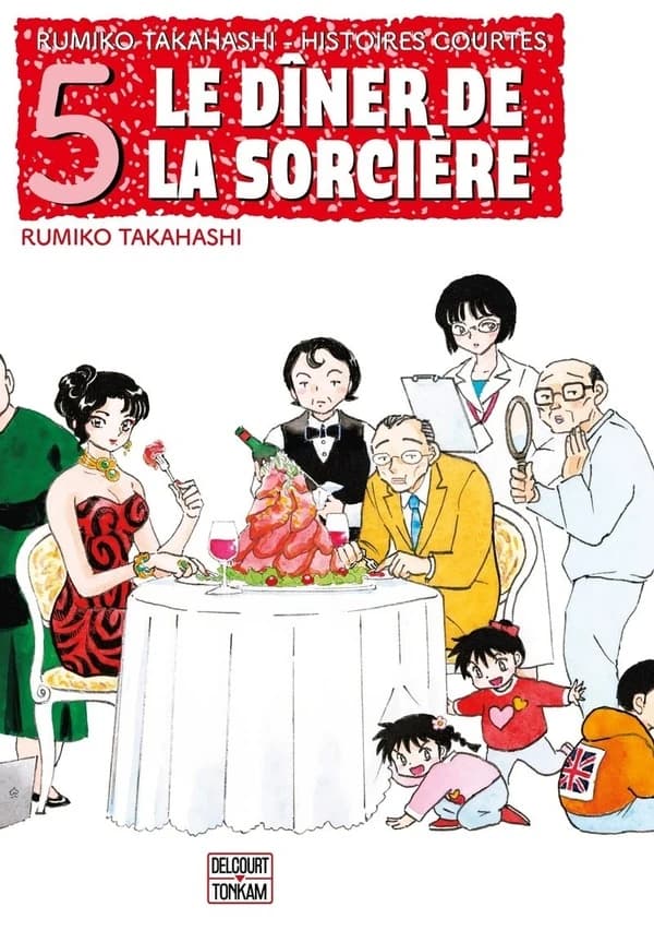 Le dîner de la sorcière