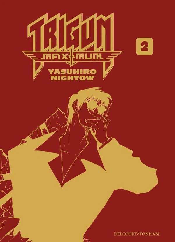 Trigun Maximum. 2 (Perfect Edition)