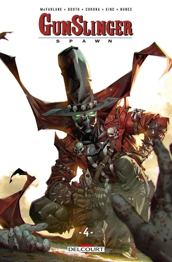 Gunslinger Spawn. 4