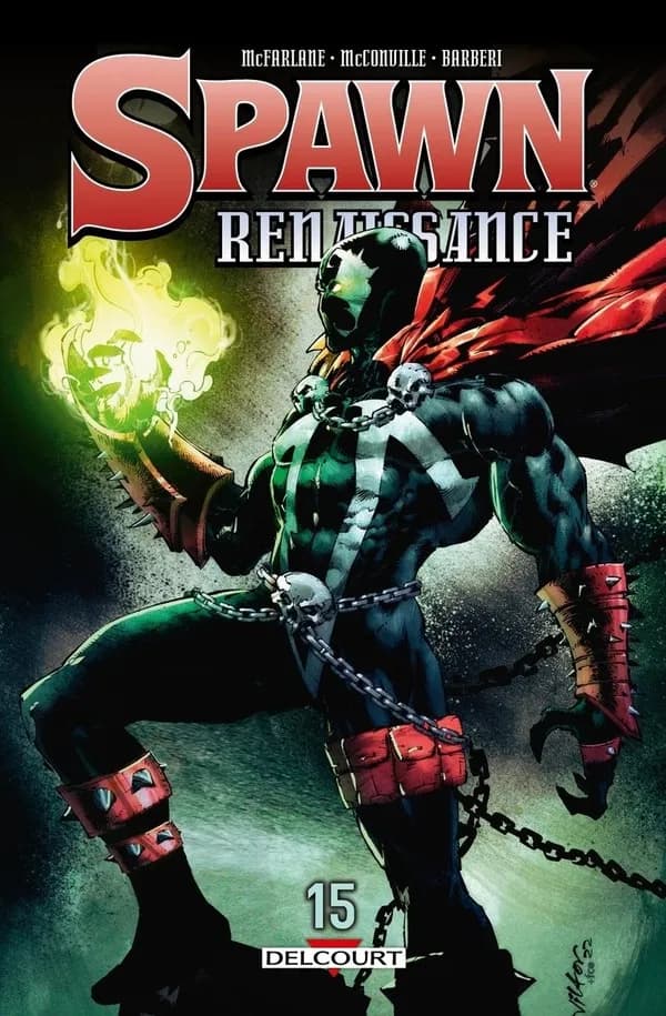Spawn renaissance. 15
