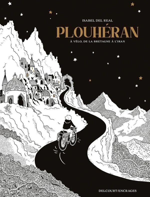 Plouhéran : À vélo, de la Bretagne à l'Iran