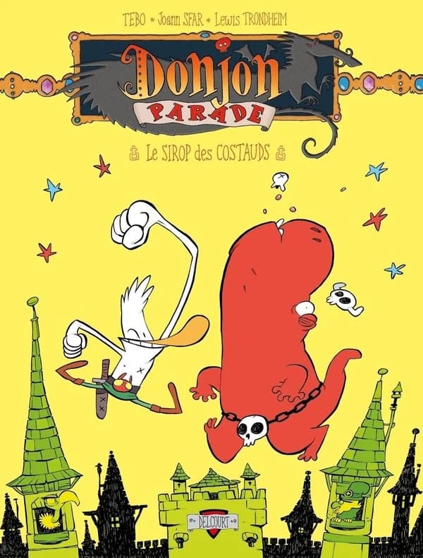 Le sirop des costauds