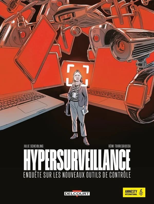 Hypersurveillance