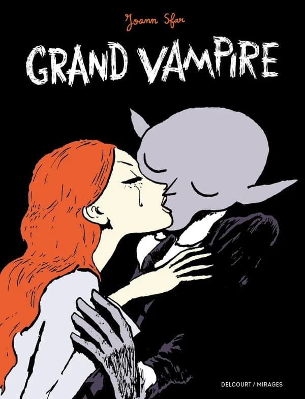 Grand vampire : [intégrale]