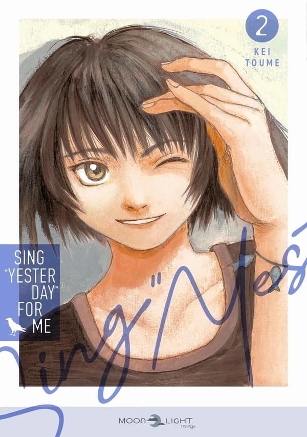 Sing "Yesterday" for me. 02