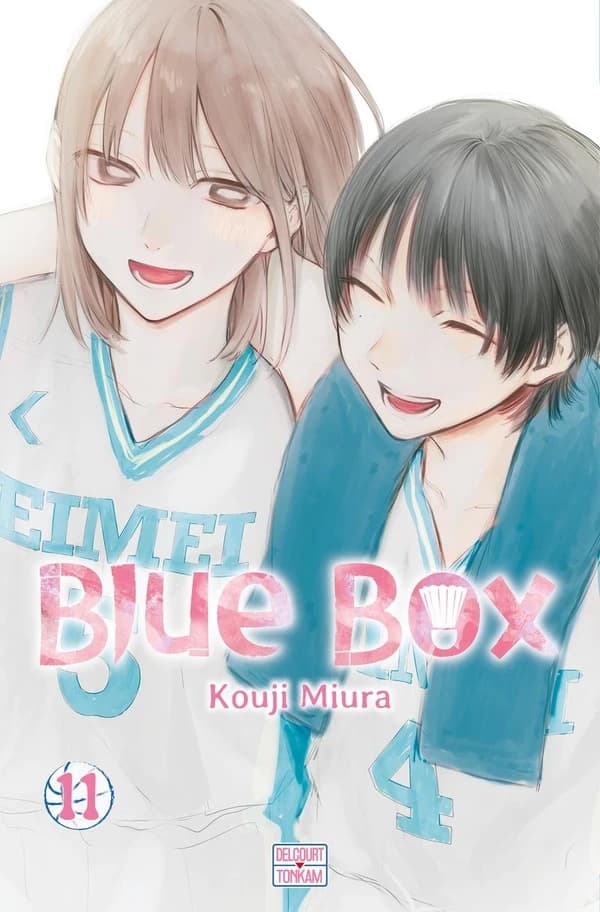 Blue Box. 11