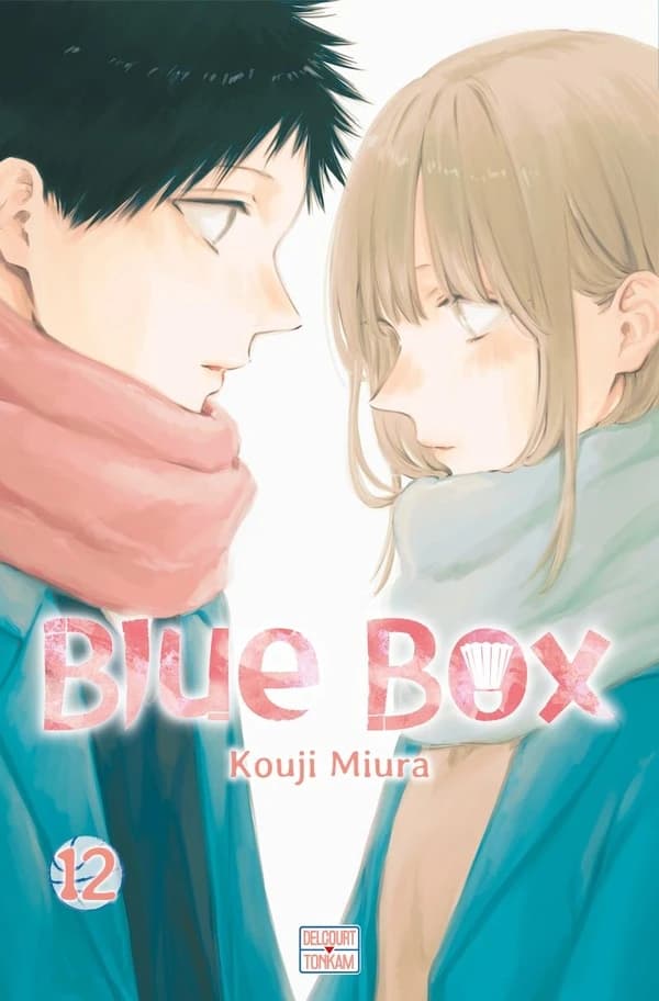 Blue box Tome 12