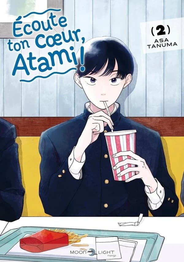Écoute ton coeur, Atami !. 2