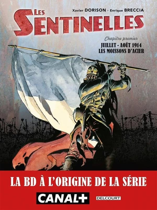 Juillet-août 1914 Les moissons d'acier