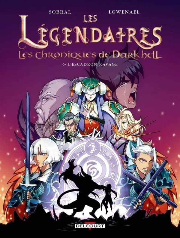 L'escadron ravage