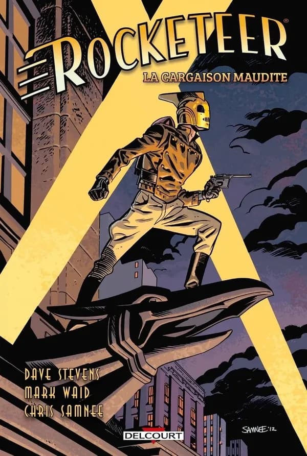 Rocketeer : la cargaison maudite