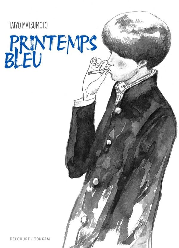 Printemps bleu