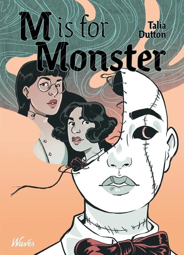 M is for monster