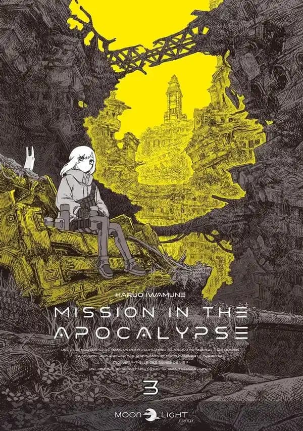 Mission in the apocalypse. 3