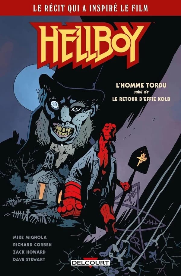 Hellboy (Éd. spéciale)
