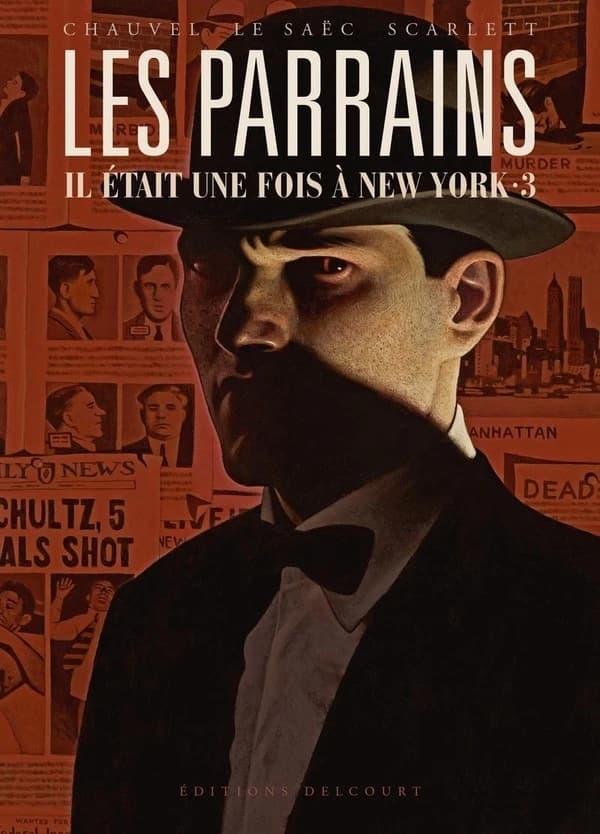 Les parrains : il était une fois à New York. 3