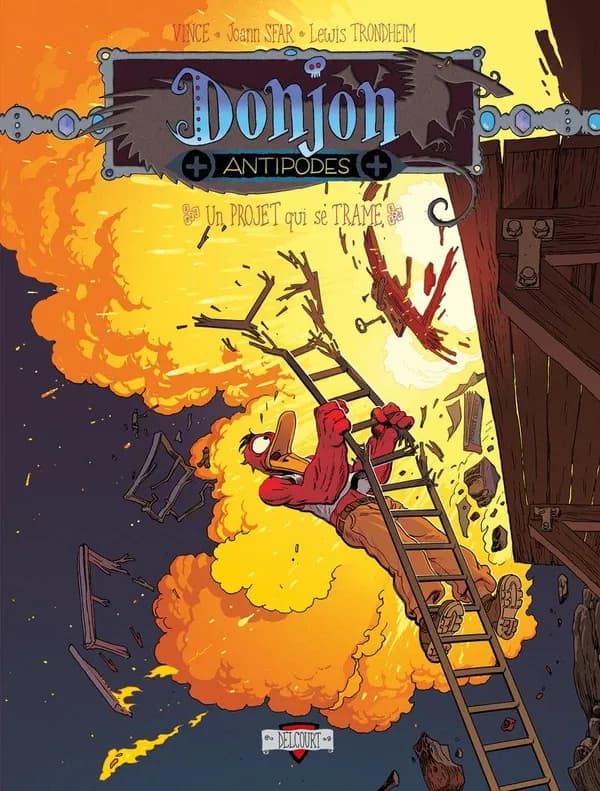 Donjon Antipodes