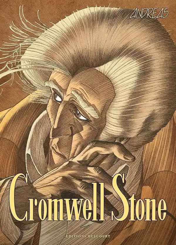 Cromwell Stone