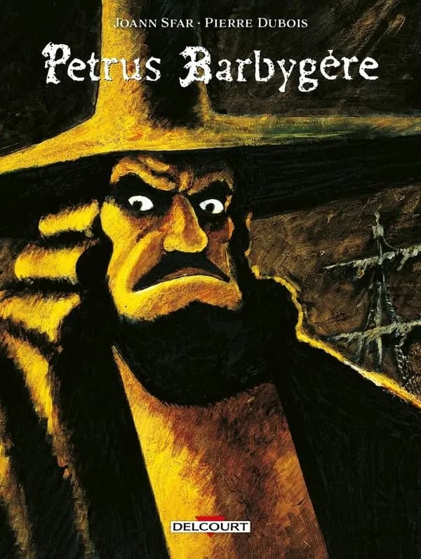 Petrus Barbygère