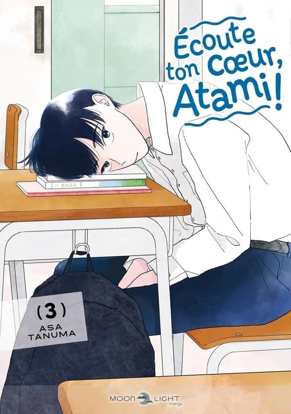 Écoute ton coeur, Atami !. 3