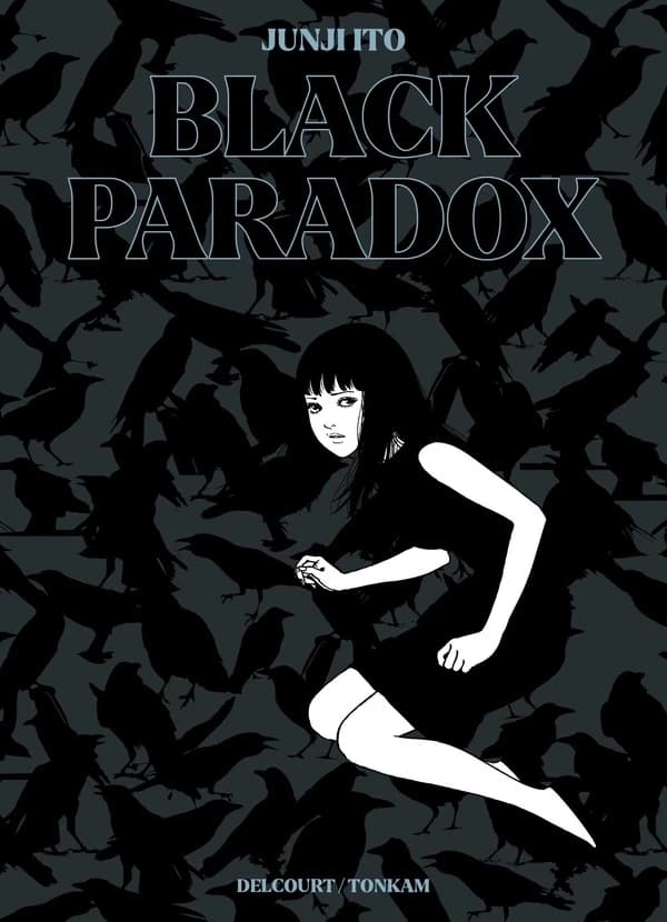 Black paradox (Éd. prestige) Junji Ito