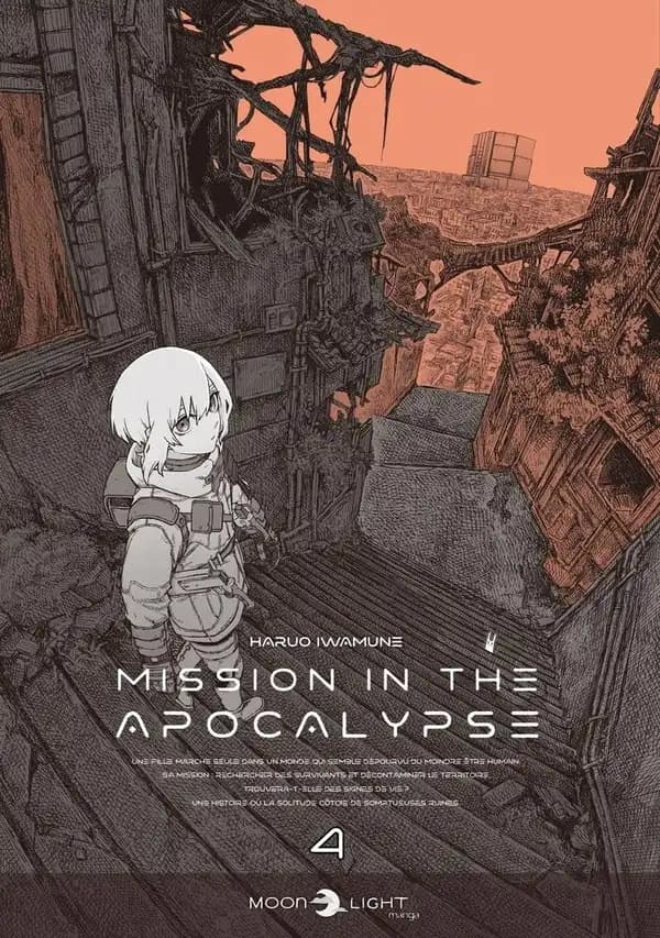 Mission in the apocalypse. 4
