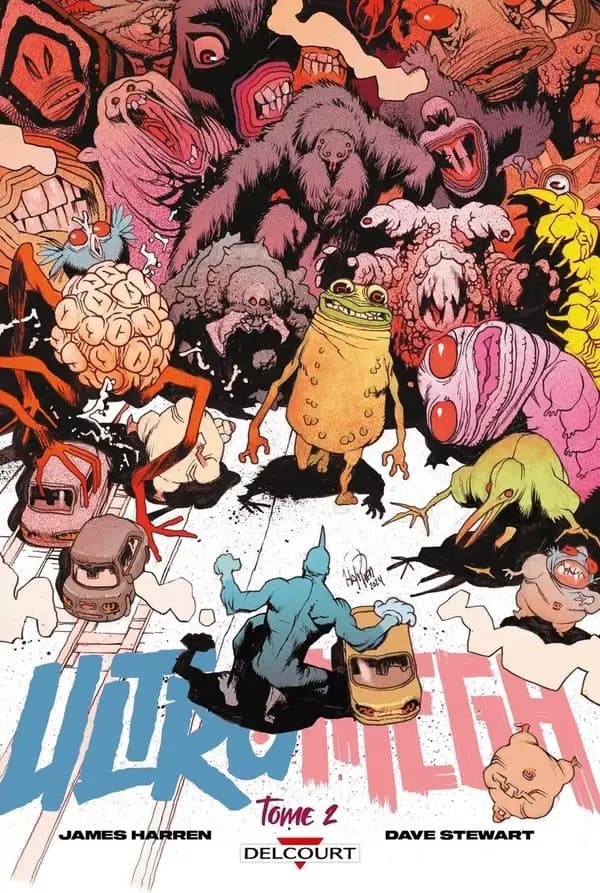 Ultramega. Tome 2