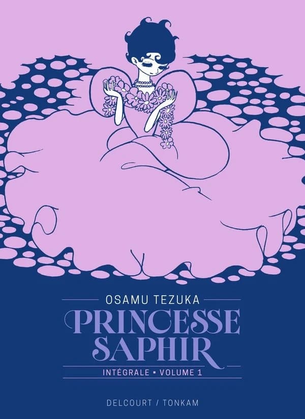 Princesse Saphir Volume 1 : intégrale