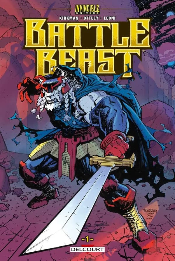 Battlebeast
