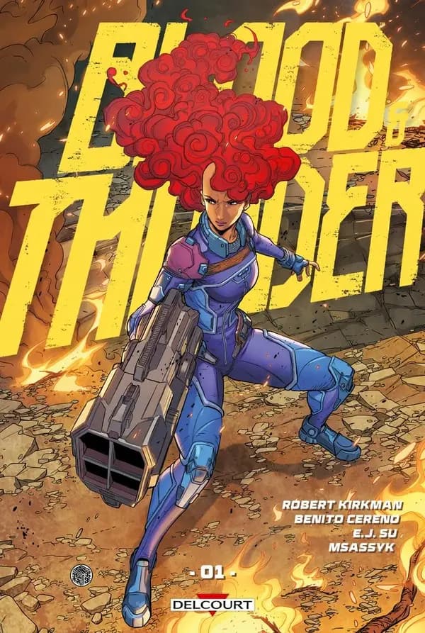 Blood and thunder Tome 1