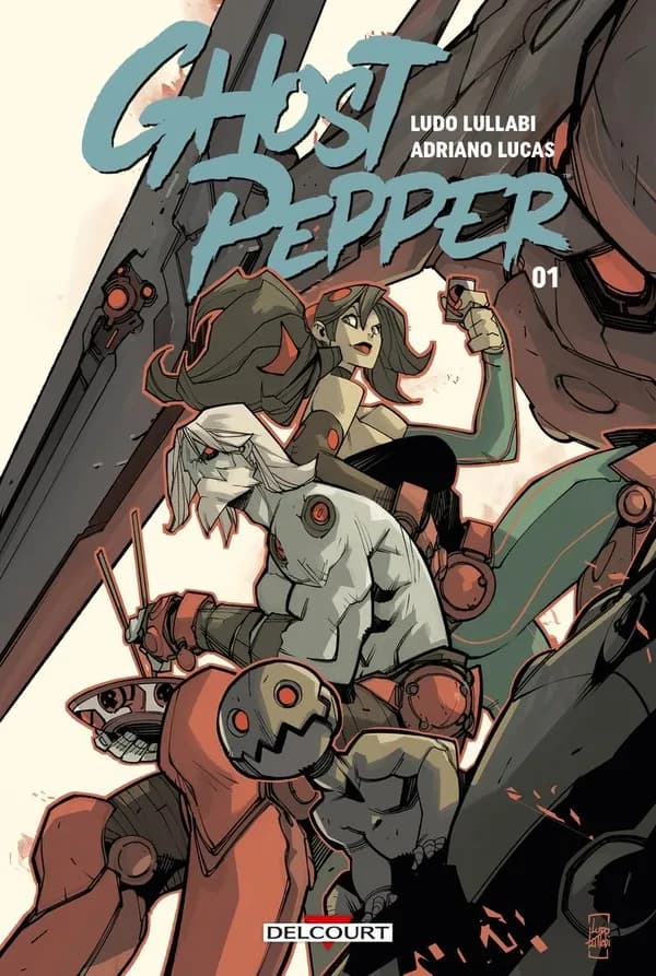 Ghost pepper
