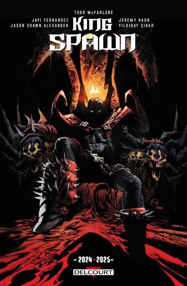 King Spawn : 2024