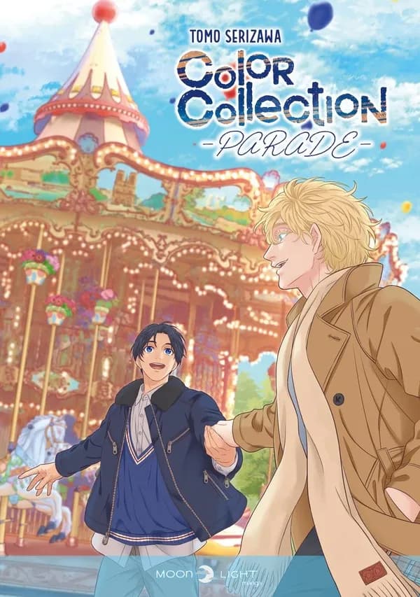 Color collection : Parade