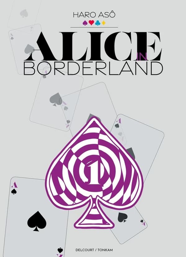 Alice in Borderland